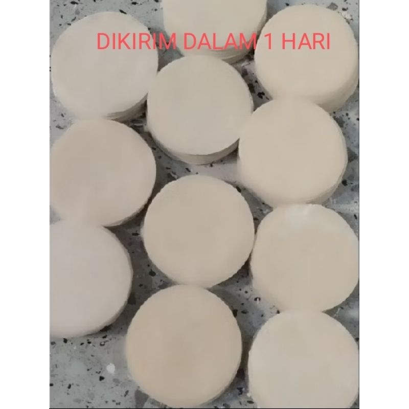 

KULIT DIMSUM / GYOZA BENTUK BULAT