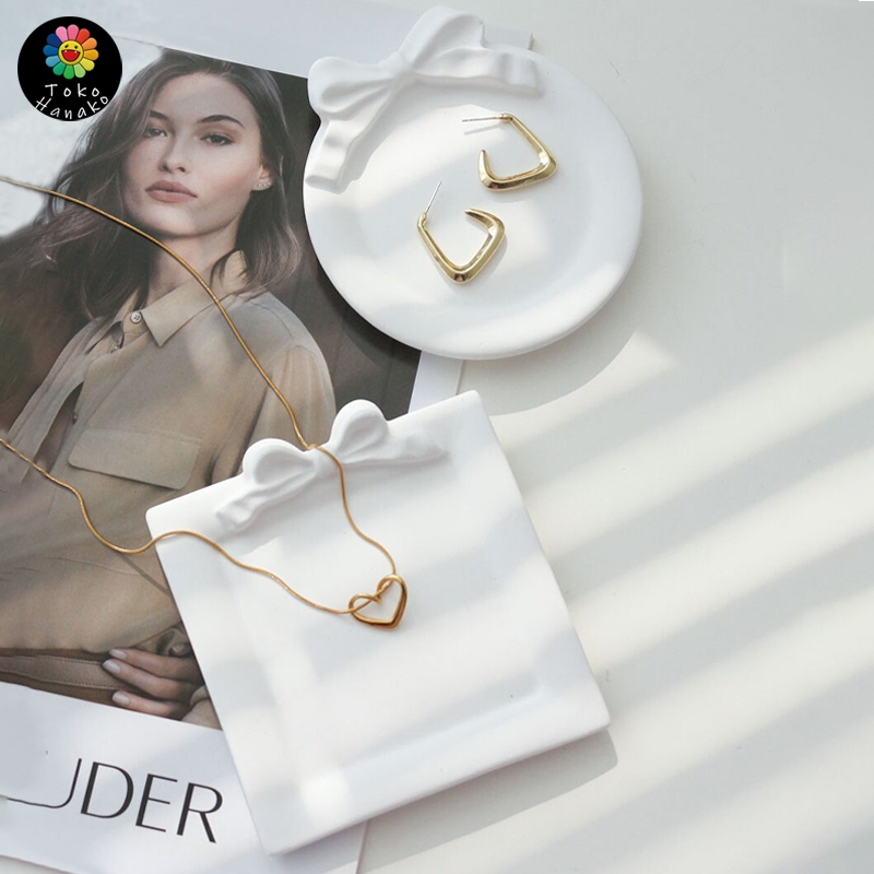 Nampan Resin Cetakan European Vintage Lace Tray Coaster Tatakan Nampan Lepek Mold Resin / Semen Ceta