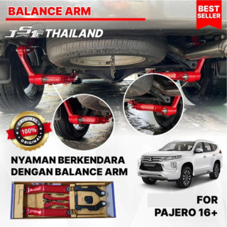 ORI Aksesoris Balance arm Stabiliser Swaybar PAJERO SPORT RED EDITION