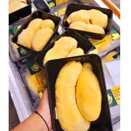 

Durian Monthong Bali Premium