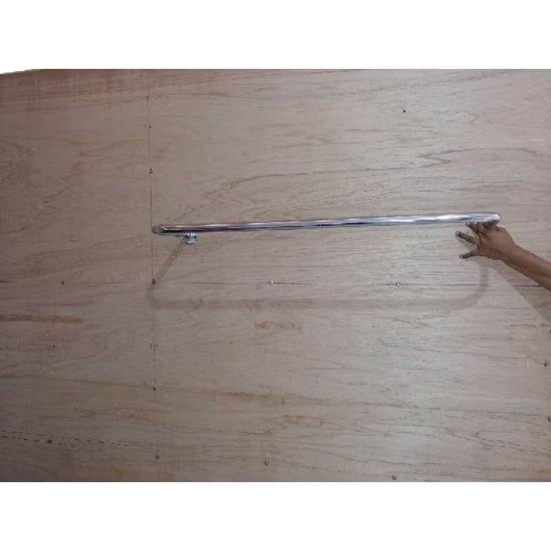 Gagang Baju Besi besi gantungan baju Besi hanger Baju Tempat Gantungan Baju