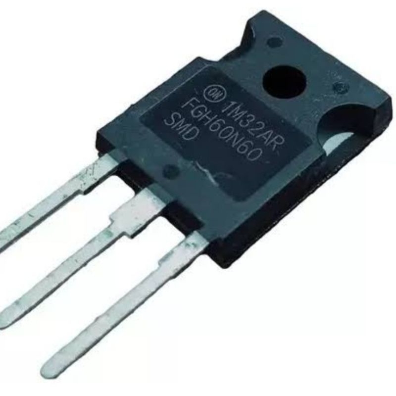 FGH60N60SMD Original Fairchild FGH60N60 SMD IGBT To-247 60A 600V