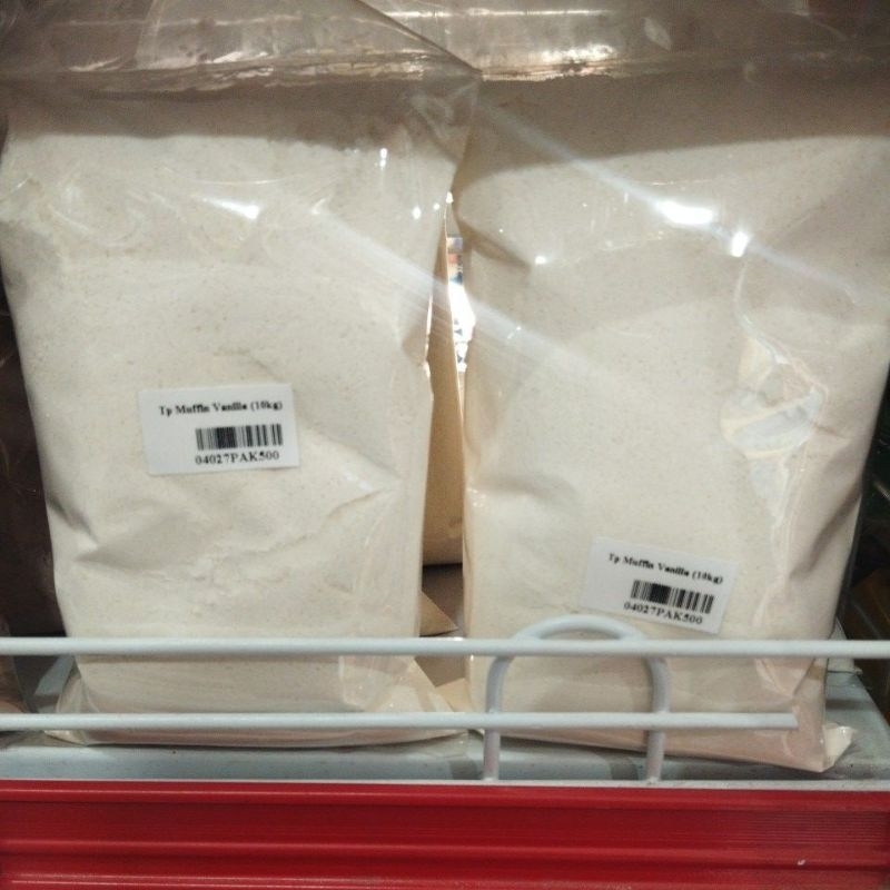 

Puratos Tepung Muffin Vanila Repack 500gr