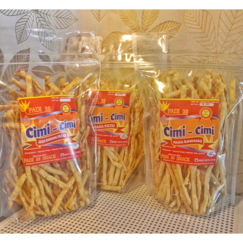 

cimi cimi/stik bawang/kerupuk bawang