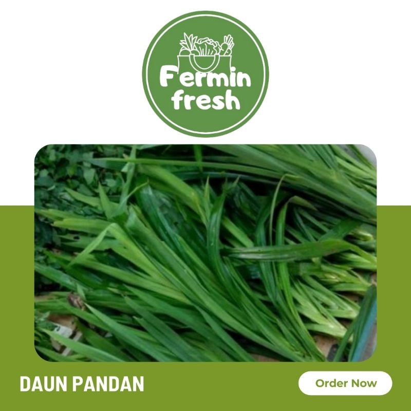 

Fermin Fresh, Daun pandan 10 lembar