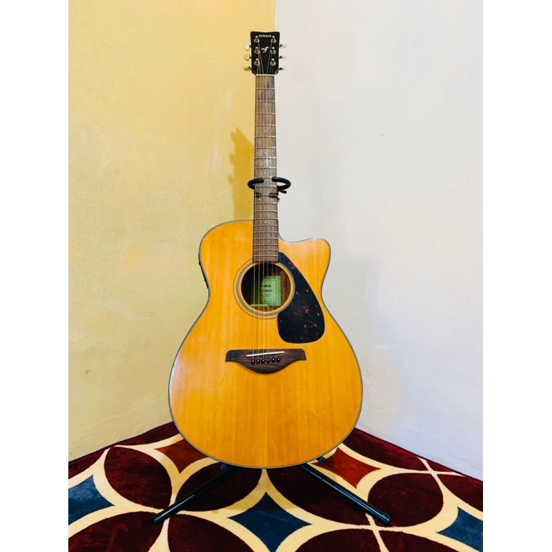 Gitar YAMAHA FSX-800C Original