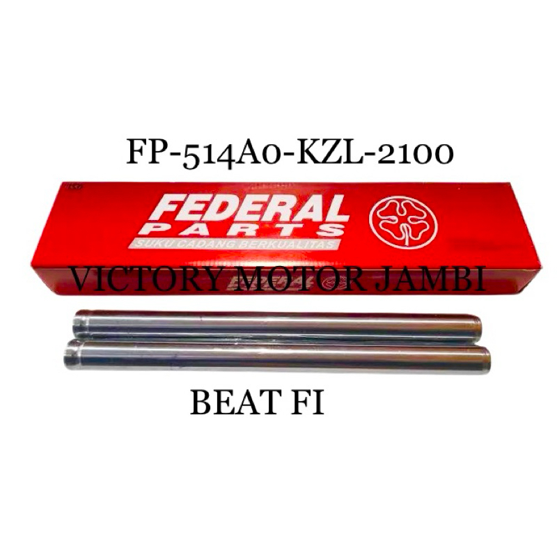 AS SHOCK DEPAN PIPE COMP BEAT FI KZL FEDERAL