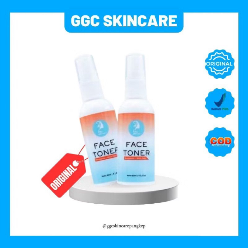 Toner Ggc Skincare