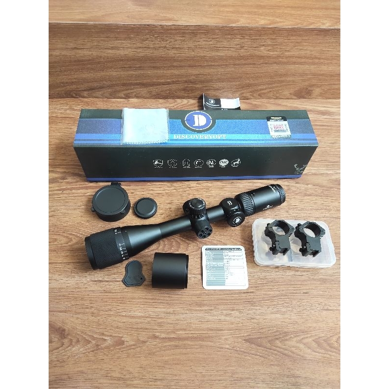 Telescope discovery MS 4-16x42AOAC - discoveryopt MS 4-16X42AOAC
