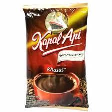 

kopi Kapal Api mutu khusus 1 renceng isi 10