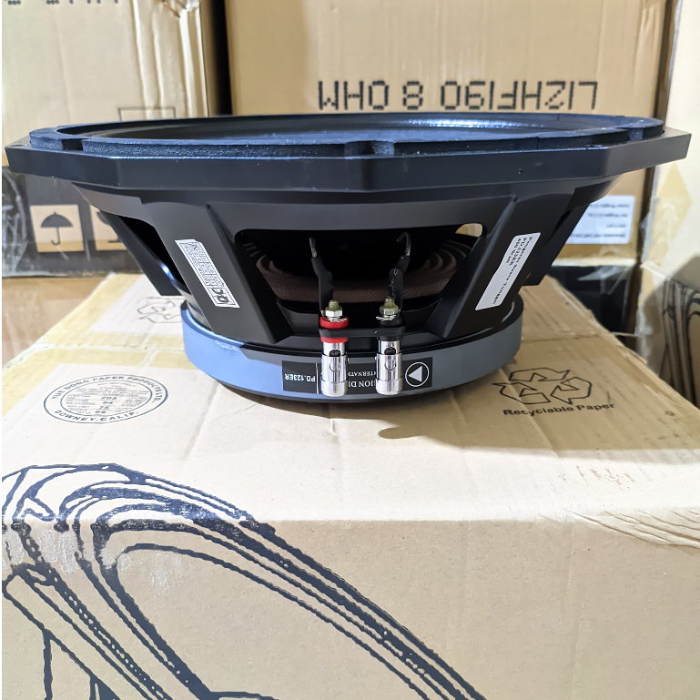 SPEAKER KOMPONEN PRECISION DEVICES PD123ER / SPEAKER 12 INCH / PD 123 ER / PD 123ER