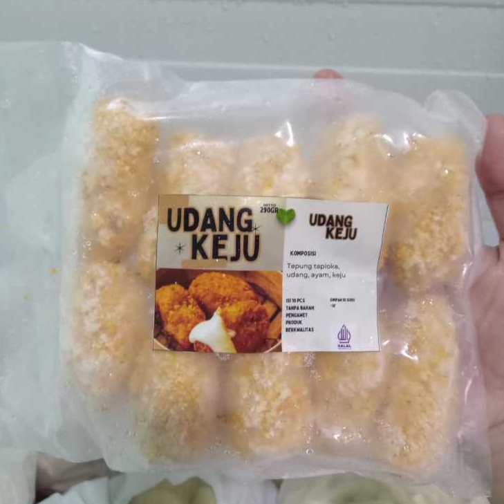 

RB Udang Keju Ala Ala Gacoan Isi 10Pcs