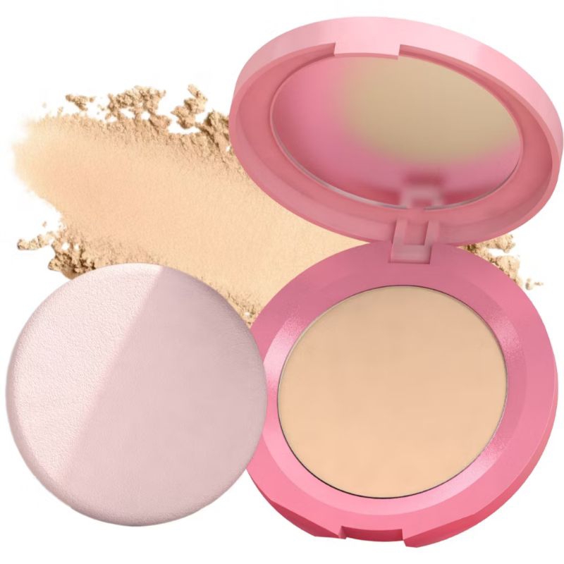 Icos Matt-Euphoria/Bedak padat icos