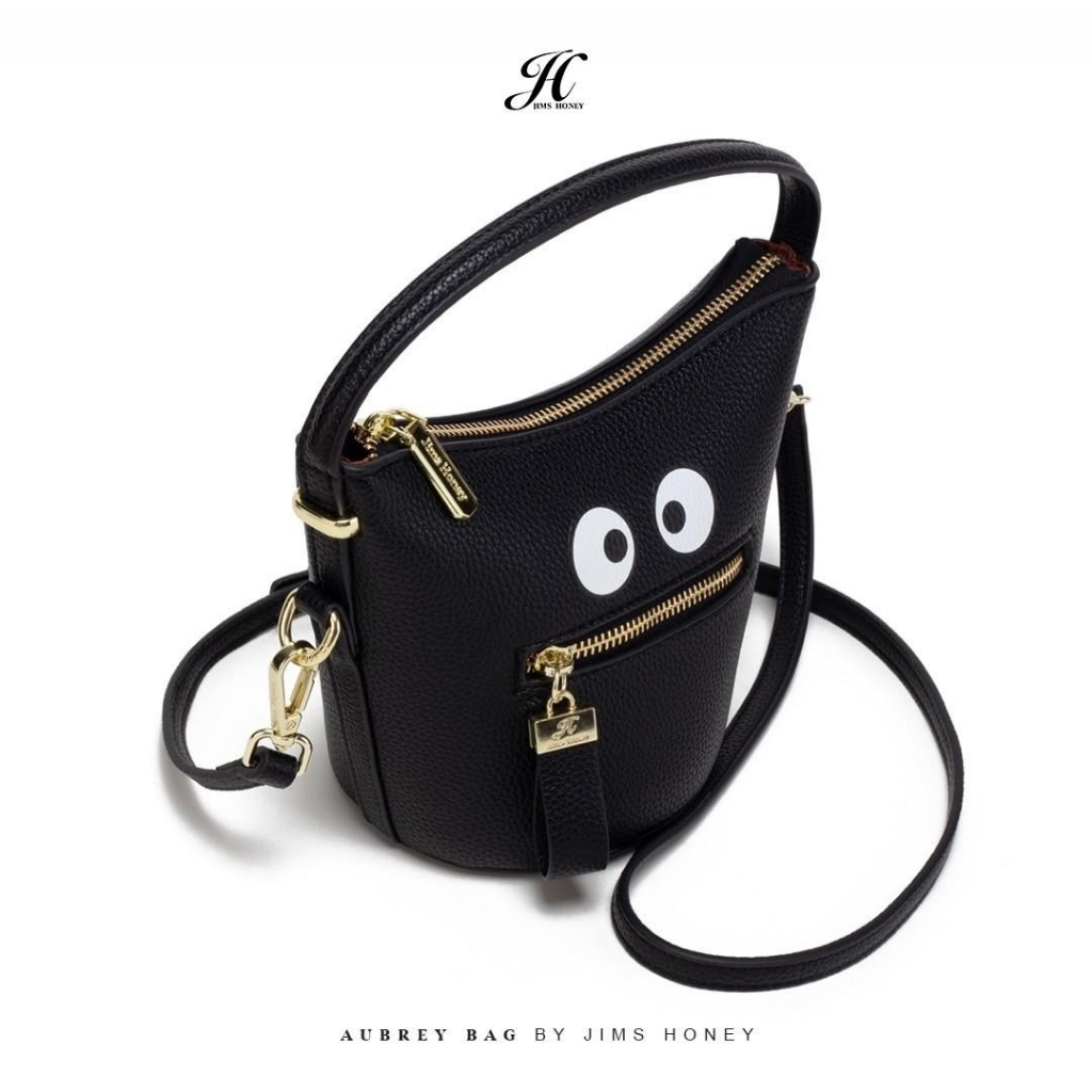 JIMS HONEY AUBREY BAG Tas Selempang Wanita Slingbag Cewek Jimshoney Trendy Elegan