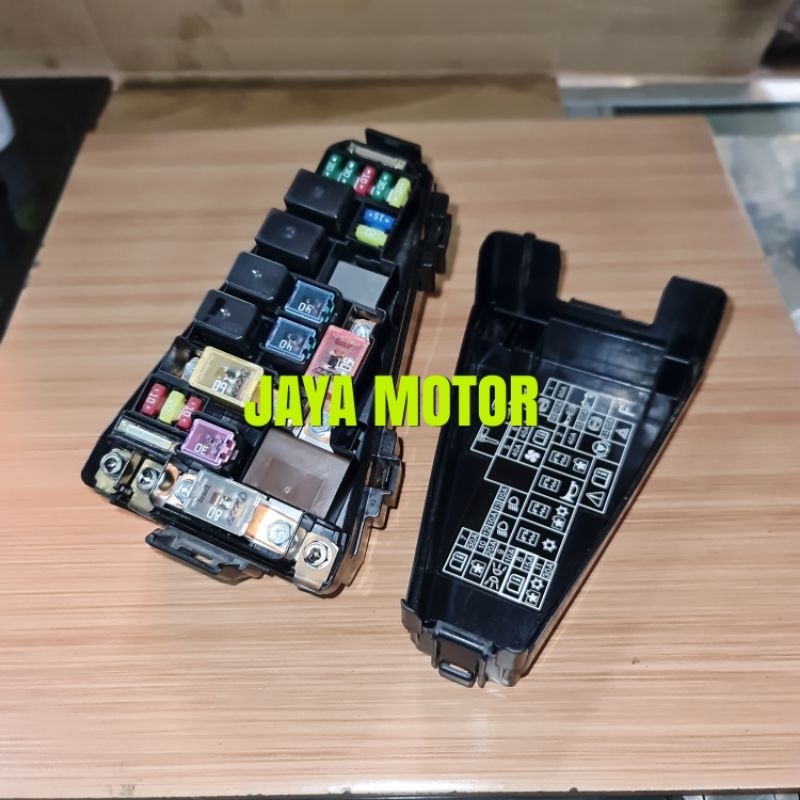 Fuse Box Skring Honda Jazz City IDSI VTEC