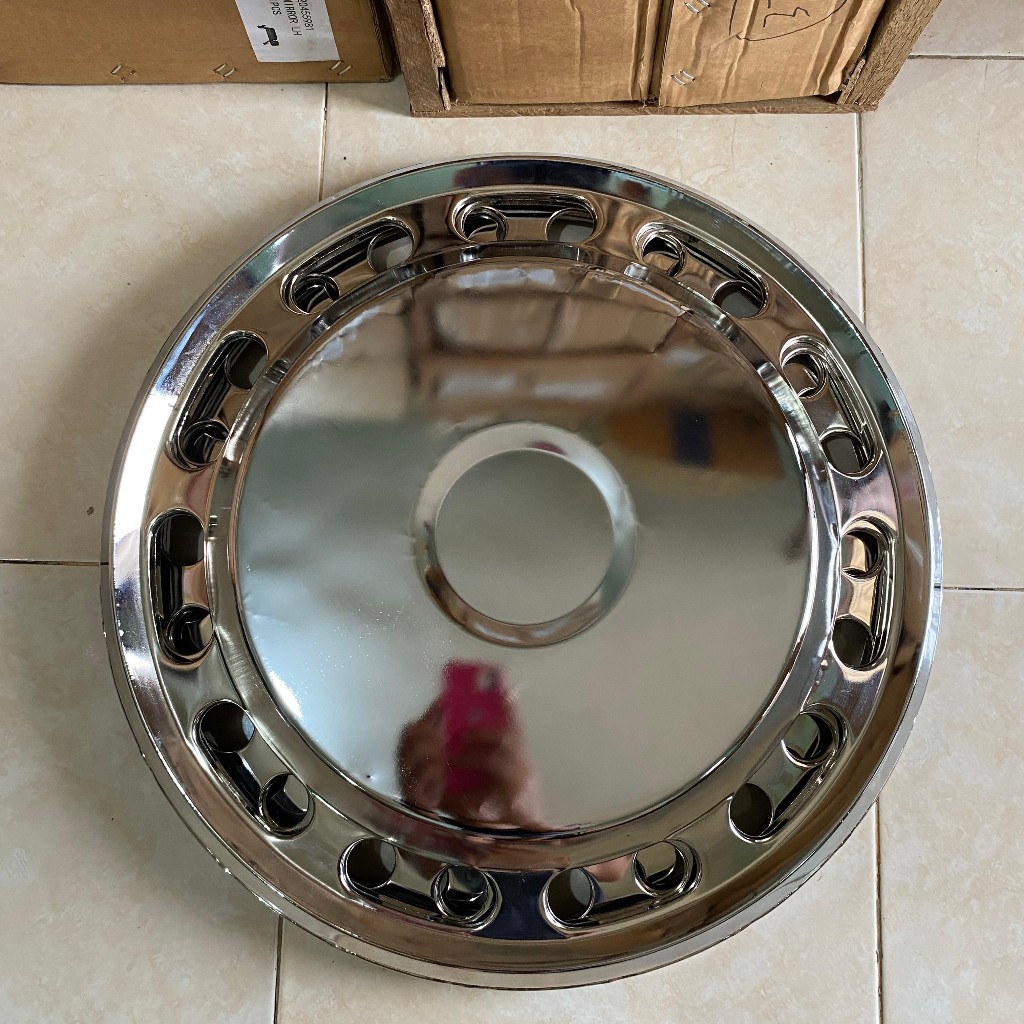 Wheeldop Adiputro Ring 20" Chrome Terbaik