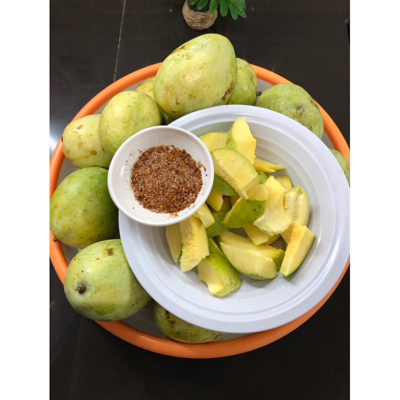 

Mangga Mengkal Segar Rujakan