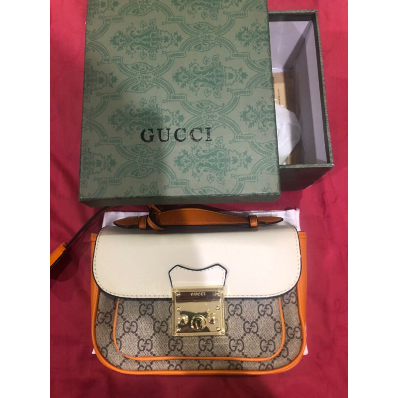 preloved fashion bag gucci