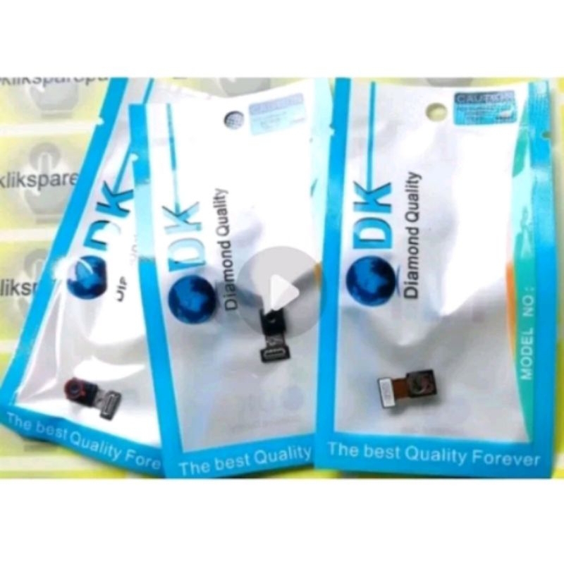 kamera depan Oppo Reno 3