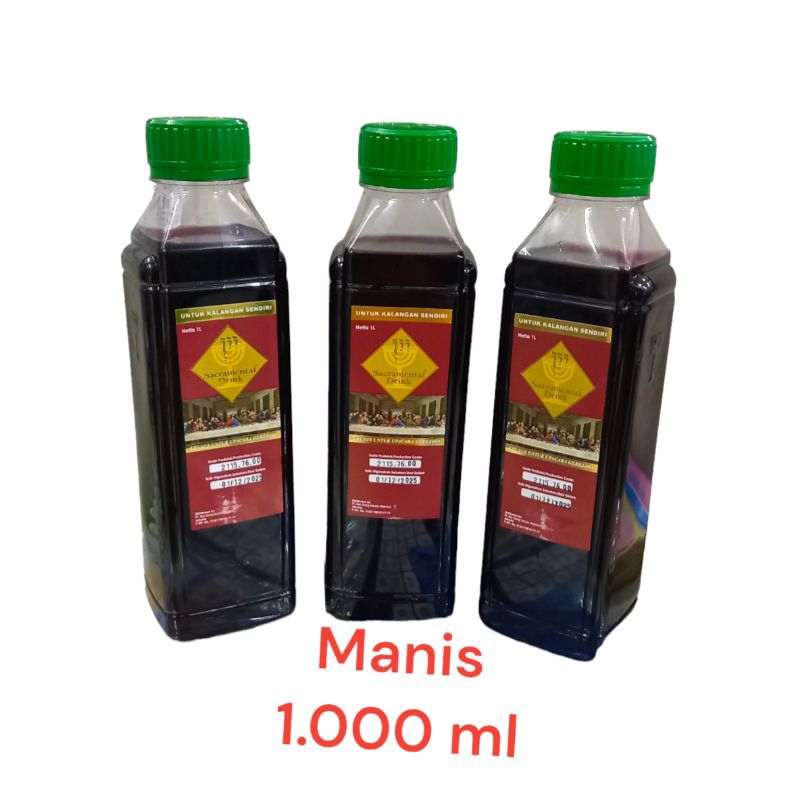

anggur perjamuan rg 00