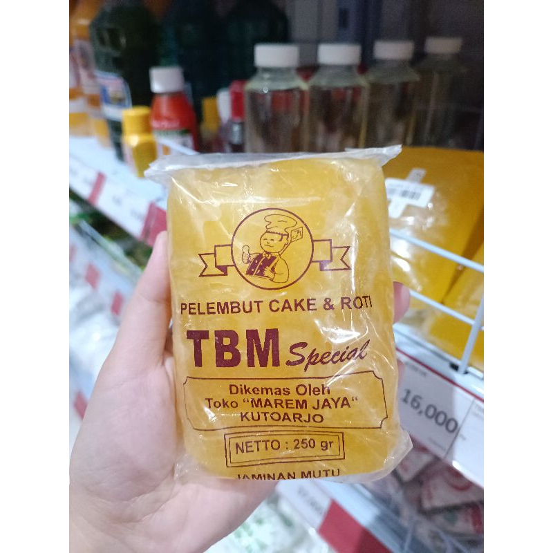 

[ 500 GRAM ] Tbm Premium Spesial Cake Elmusifier 500 Gram