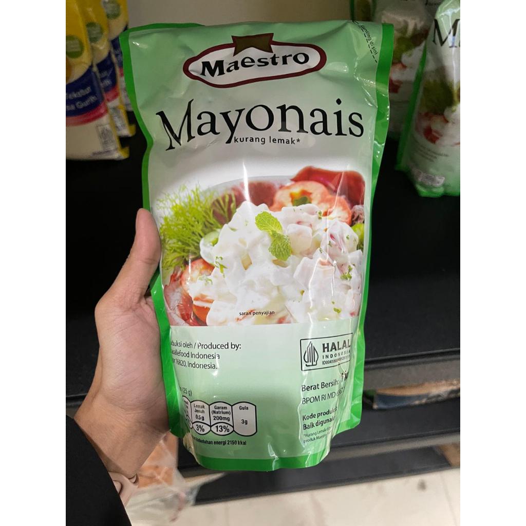 

mayonaise / Maestro mayonaise 1 kg