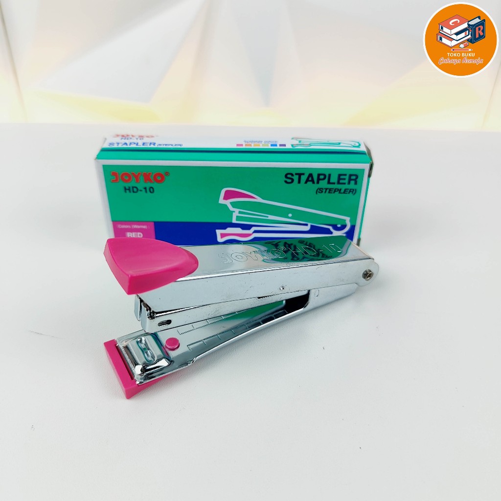 

Stapler Joyko HD-10 Jepretan Hekter Stepler Satuan