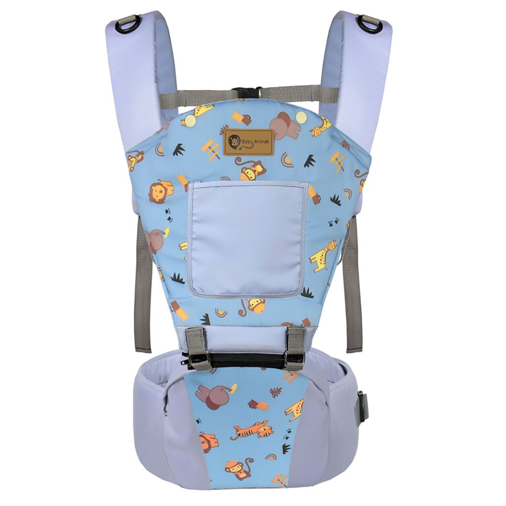 Gendongan Hipseat Baby Animal Safari BAG1103