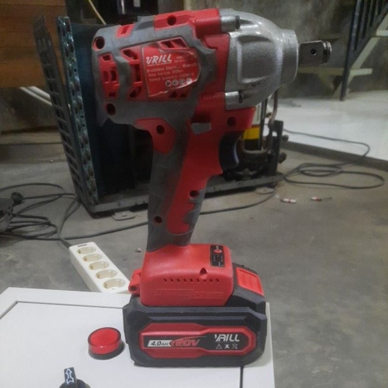 impact wrench vrill viw2350 second