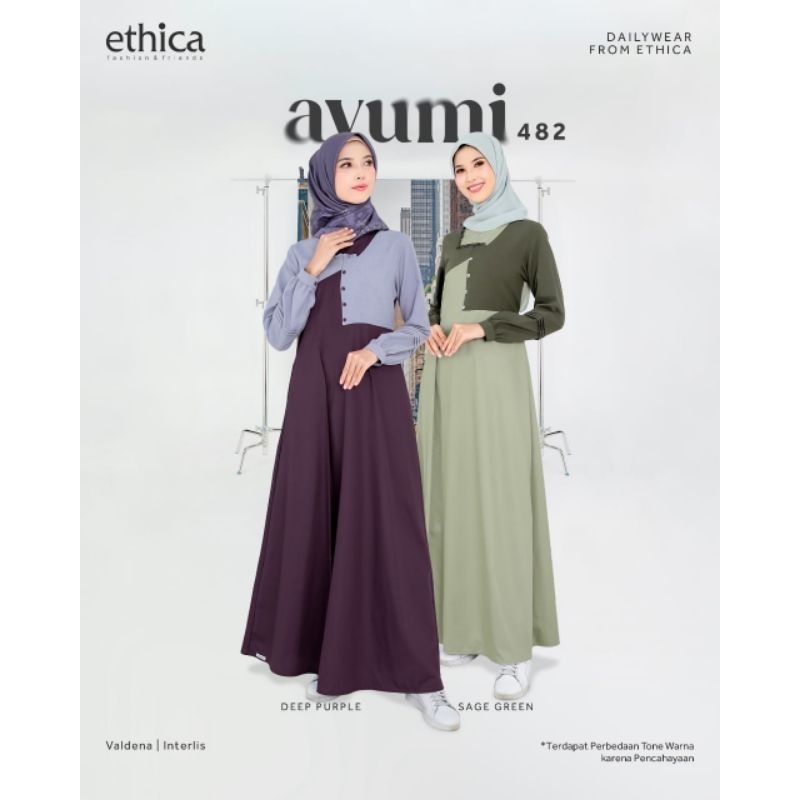 GAMIS ETHICA AYUMI 482