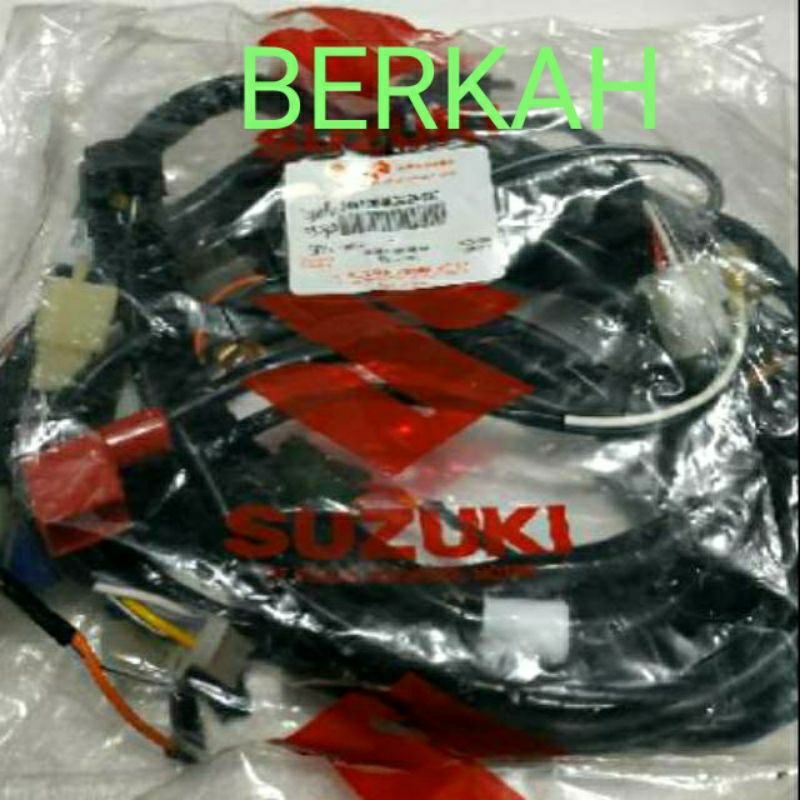 Kabel Body Spin Spin 125 Skywave asli suzuki