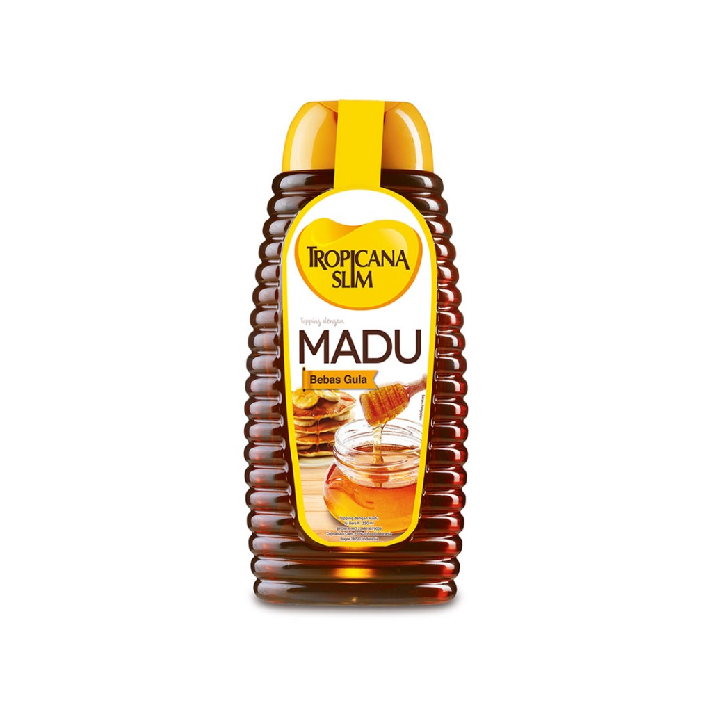 

tropicana slim sugar free honey 350ml