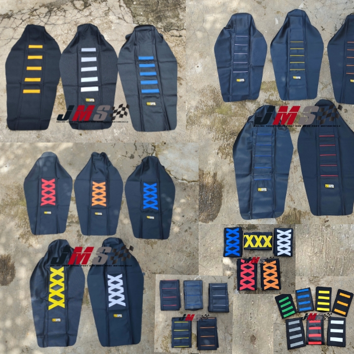 KULIT JOK TRABAS TRAIL SUPER MOTOR CROSS UNIVERSAL PNP CRF,KLX,KTM,KX,YZ,WR,VINTAGE,ETC