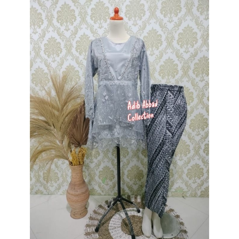 SET KEBAYA MODERN/KEBAYA MALIKA