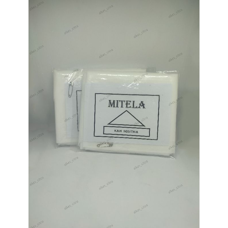 MITELA KAIN SEGITIGA
