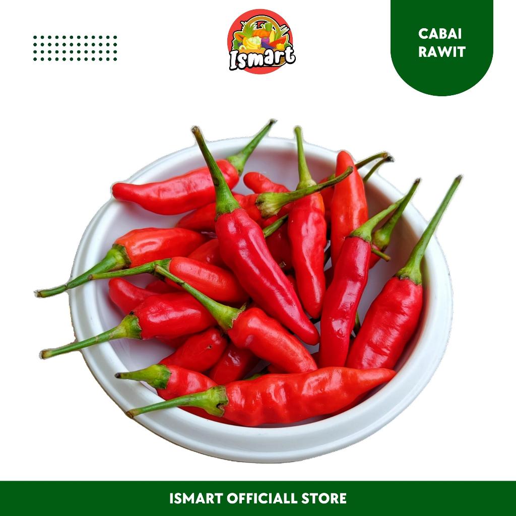 

ISMART | Cabai Rawit Merah | Khusus Pengiriman Untuk JABODETABEK