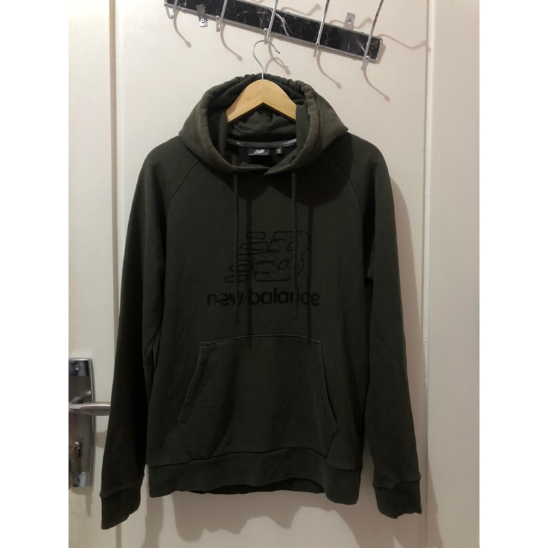 Hoddie Nb original