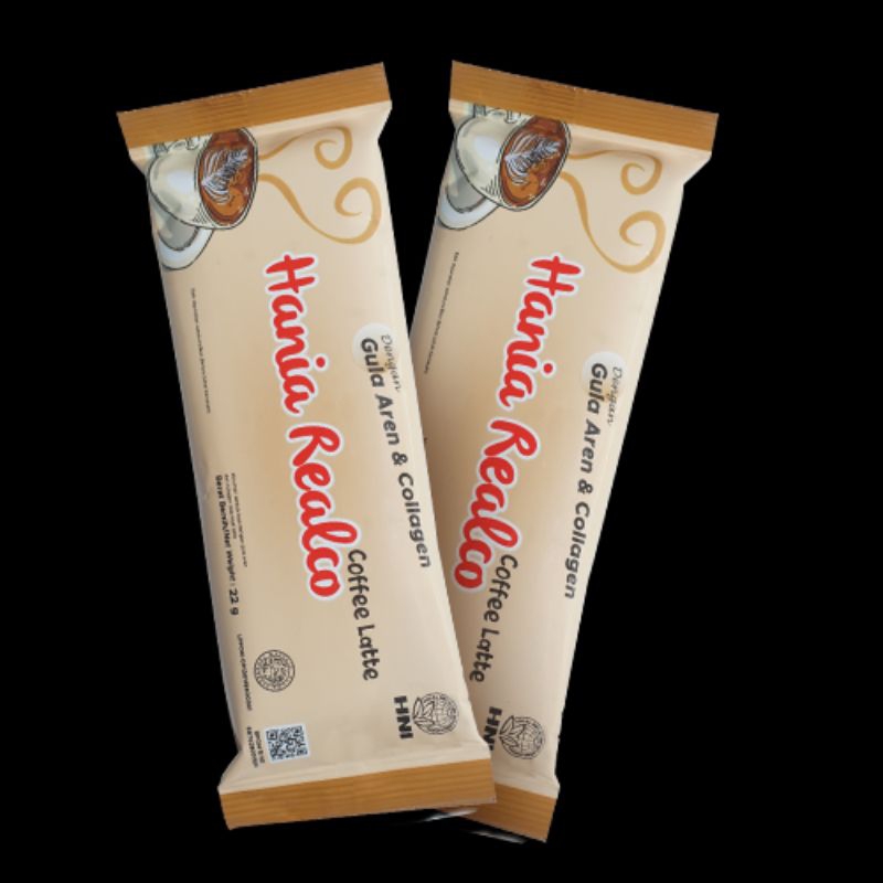 

Hania realco late (gula aren dan collagen)