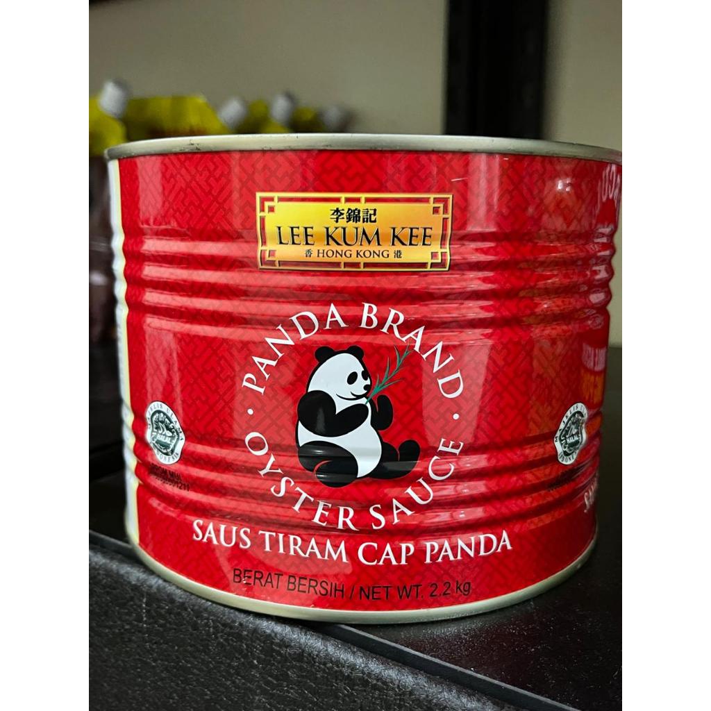 

saus tiram/ Lee Kum Kee saus tiram 2,2 kg