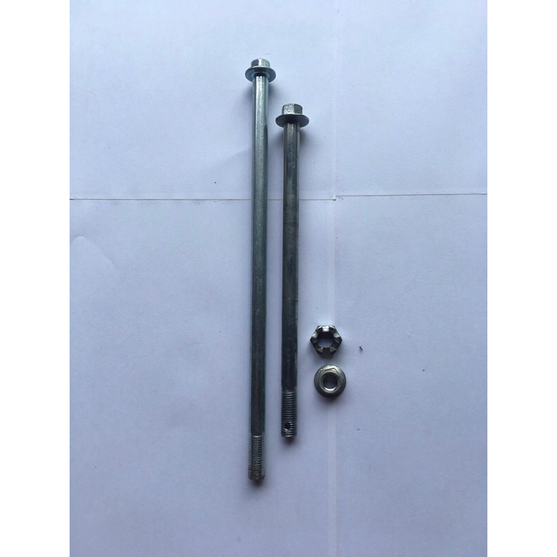 As Depan dan As Tengah Arm Honda Win 100 Imi new