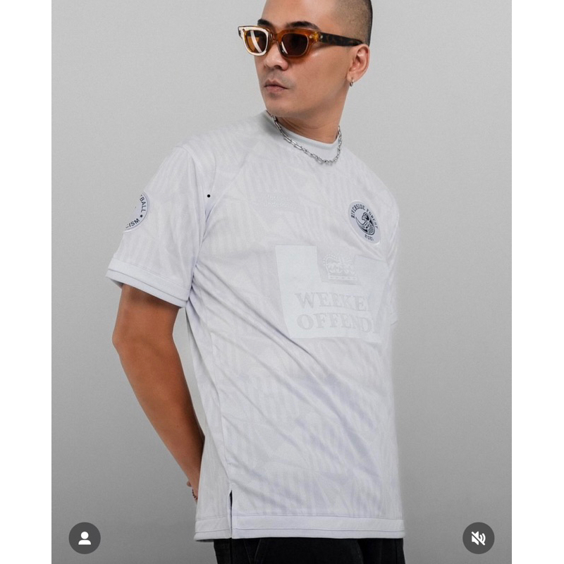 JERSEY RIVERSIDE FOREST FC WEEKEND OFFENDER