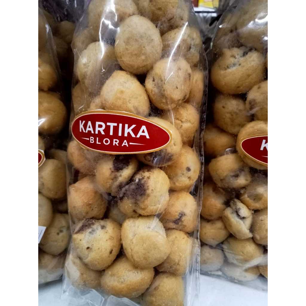 

Soes kering Coklat Colelat 200g