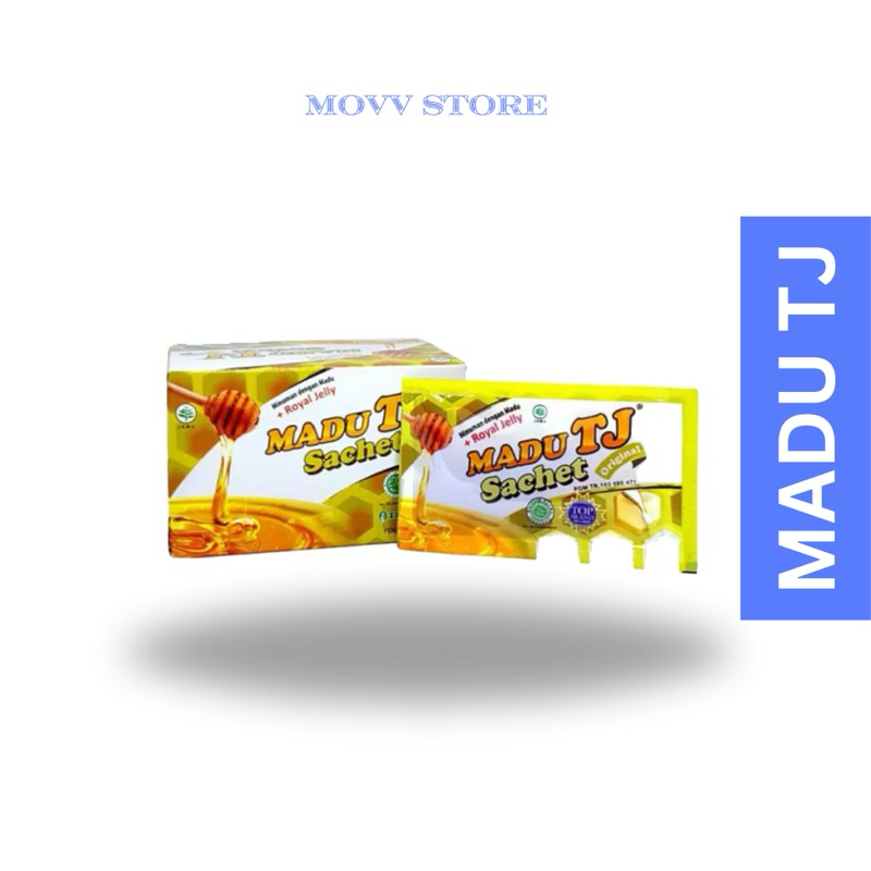 

MADU TJ ORIGINAL BOX