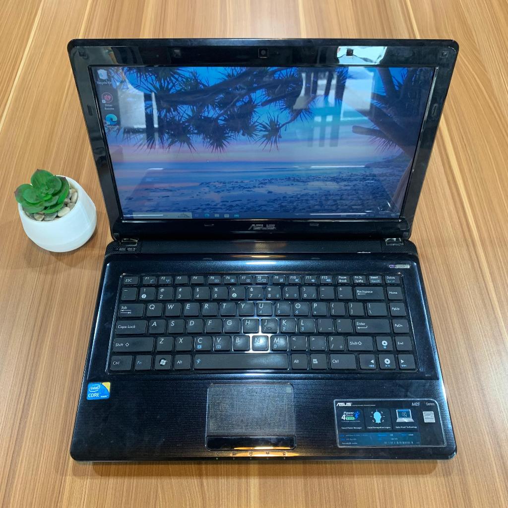 ASUS K42F CORE I3 RAM 2 SSD 128gb BEKAS SECOND