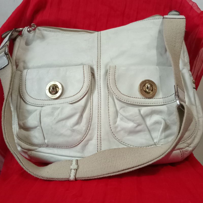 Preloved Tas Bekas TOCCO TOSCANO