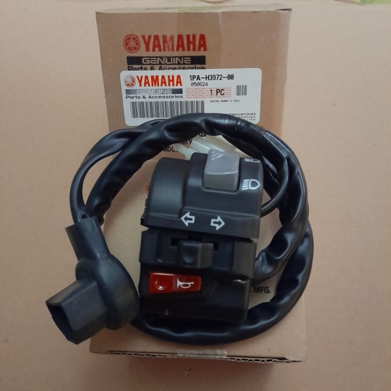 HOLDER KIRI LH VIXION NEW ORI