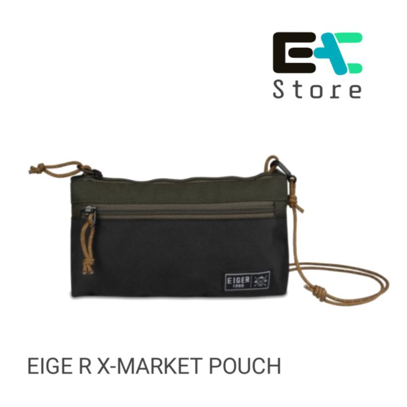 EIGE R X-MARKET POUCH
