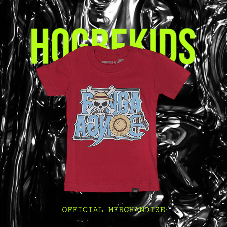 Bonga Bonga - Wanpis (Kaos/Baju Anak)