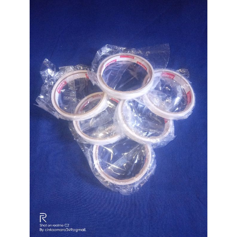 

Doble Tape 0,5 Inch