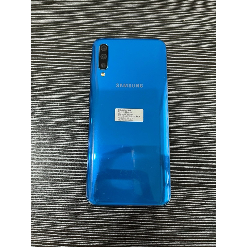 SAMSUNG A50 4/64GB SECOND